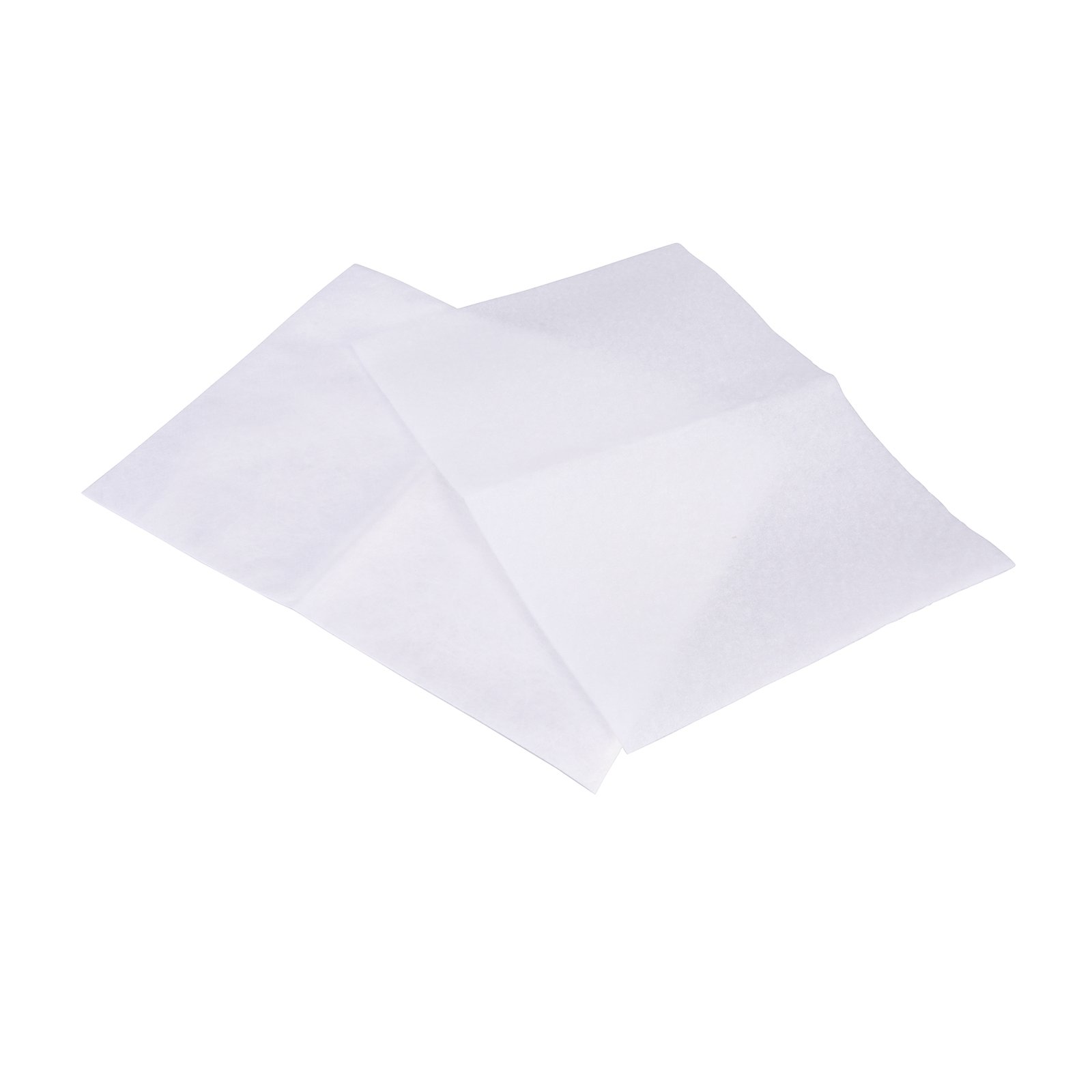 Vacspare White Universal Vacuum Cleaner Hoover Pre Motor & Exhaust Filters - Cut To Size - 235 X 197Mm