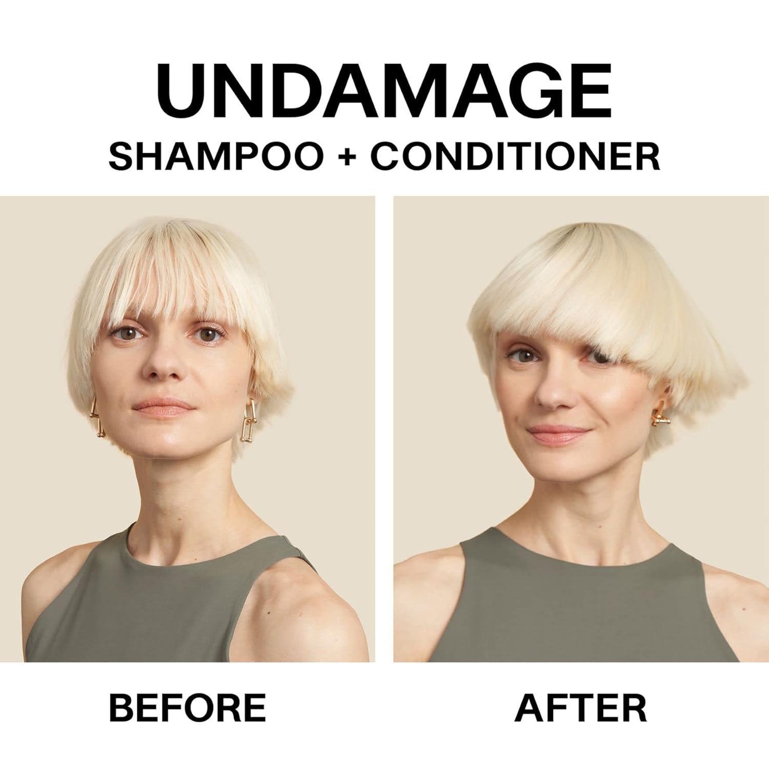 JVN Revive Repairing Shampoo, 10 Fl Oz, Strengthen & Repair Damaged, Color Treated, or Fragile Hair, Hair Care for Women and Men, Non-Toxic, Silicone and Sulfate Free Shampoo - Image 8