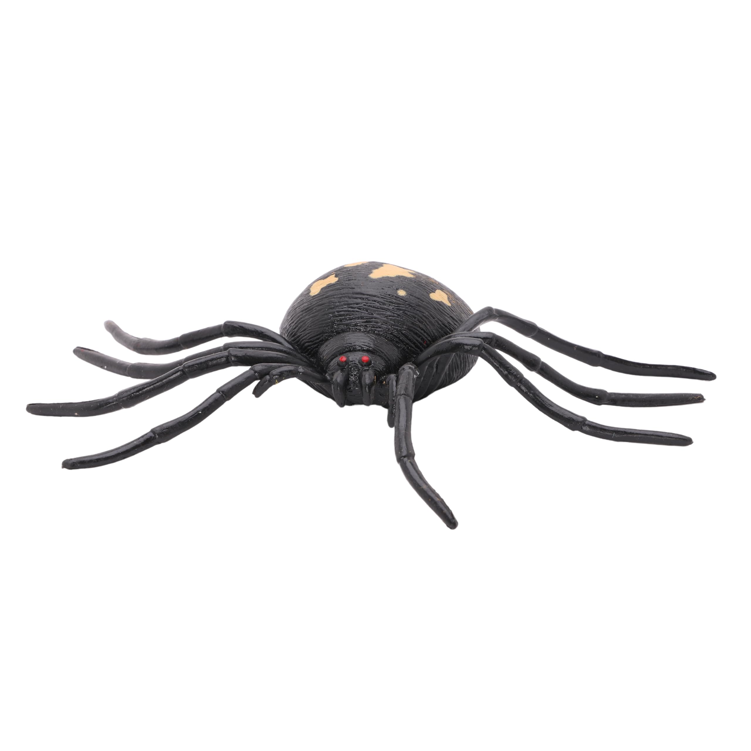 Toyland® 21cm (8") Jelly Spider Squishy - Sensory & Fidget Toys - Novelty Party Bag Fillers, Black, 13 x 5.5 x 4.5 cm - Image 3