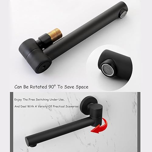 Miniatura 6 de Juego combinado de mezclador de lluvia de lujo, juego de grifo de ducha con pantalla digital de temperatura, sistema de ducha negro, cabezales de