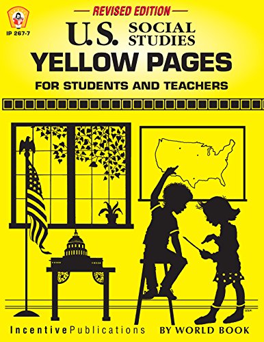 U.S. Social Studies Yellow Pages