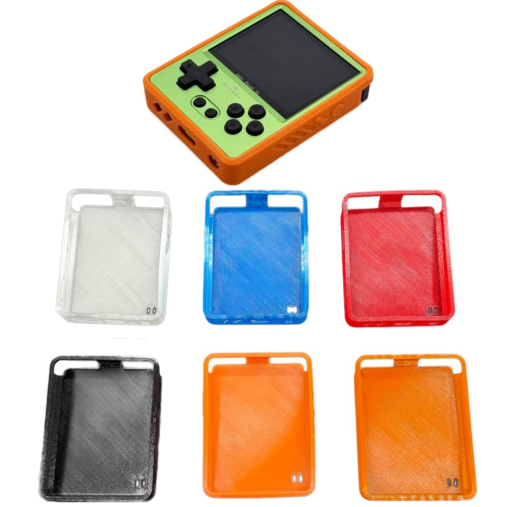 【美品】GKD Pixel2 グレー　フィルム+ケース付き Amazon.co.jp: GKD Pixel II RK3326S Whatsko レトロポータブル