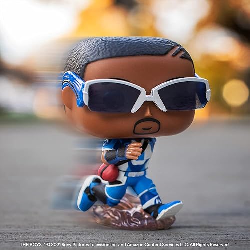 Miniatura 8 de Funko Pop! TV The Boys - Starlight (los estilos pueden variar), multicolor