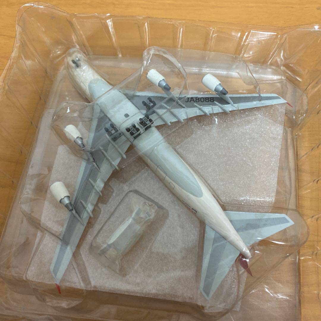 Amazon | JAL 747 JA8088 航空機模型 模型 | プラモデル 通販