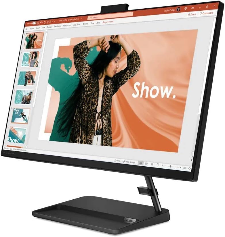 Lenovo Ideacentre AIO 3 | 27″ FHD IPS Touchscreen | Core i7-13620H | 32GB DDR4 RAM | 1TB NVMe M.2 SSD | Wi-Fi 6 | HDMI | Windows 11 Home (Renewed) Lenovo Ideacentre AIO 3 | 27″ FHD IPS Touchscreen | Core i7-13620H | 32GB DDR4 RAM | 1TB NVMe M.2 SSD | Wi-Fi 6 | HDMI | Windows 11 Home (Renewed)