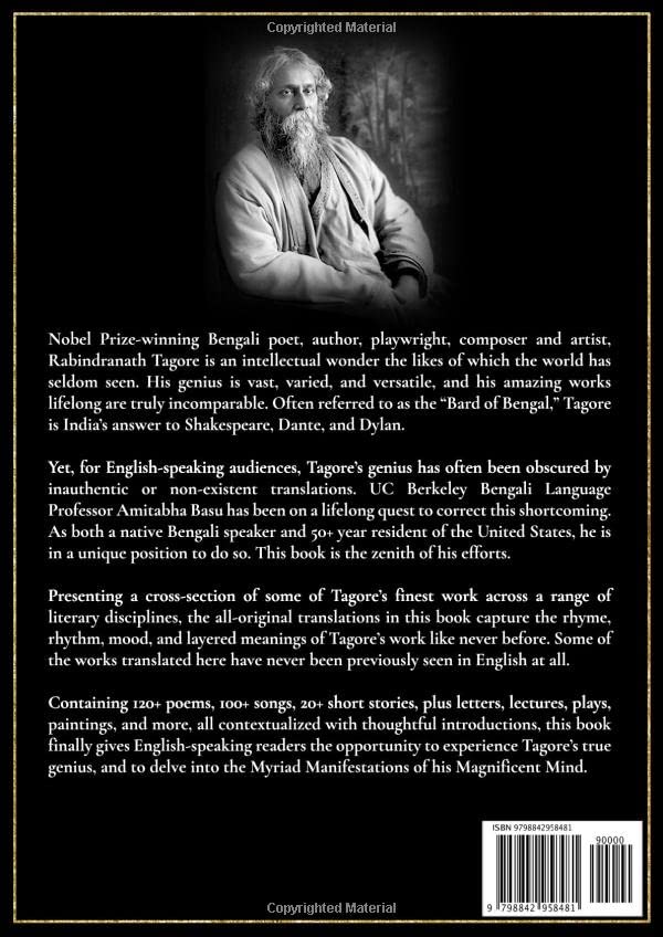 Vista 2 de The Incomparable Tagore Myriad Manifestations of a Magnificent Mind