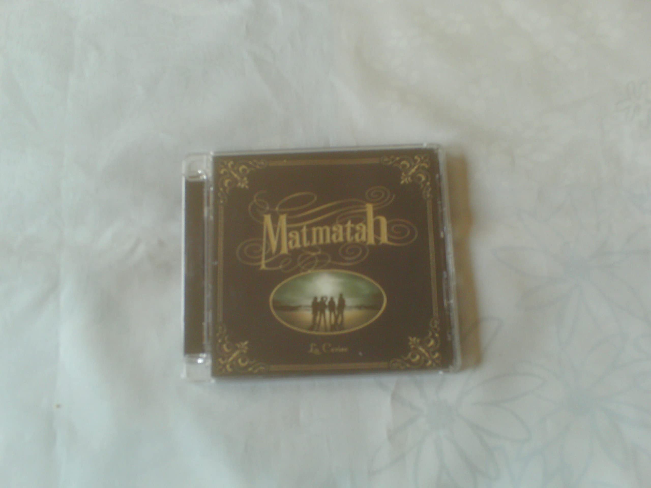 La Cerise [Audio CD] Matmatah