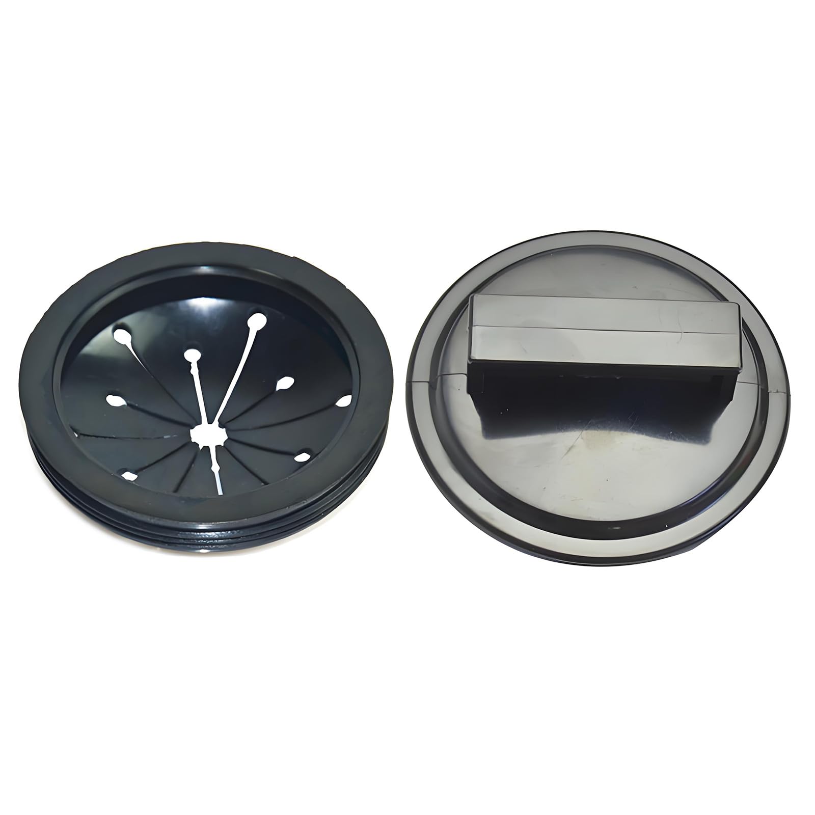 Buxuaaaa Garbage Disposal Drain Plug Splatter Guard Kitchen Sink Protectors Food Waste Disposer Replacement Parts Enduring Garbage Disposal Drain Plug Splatter Guard