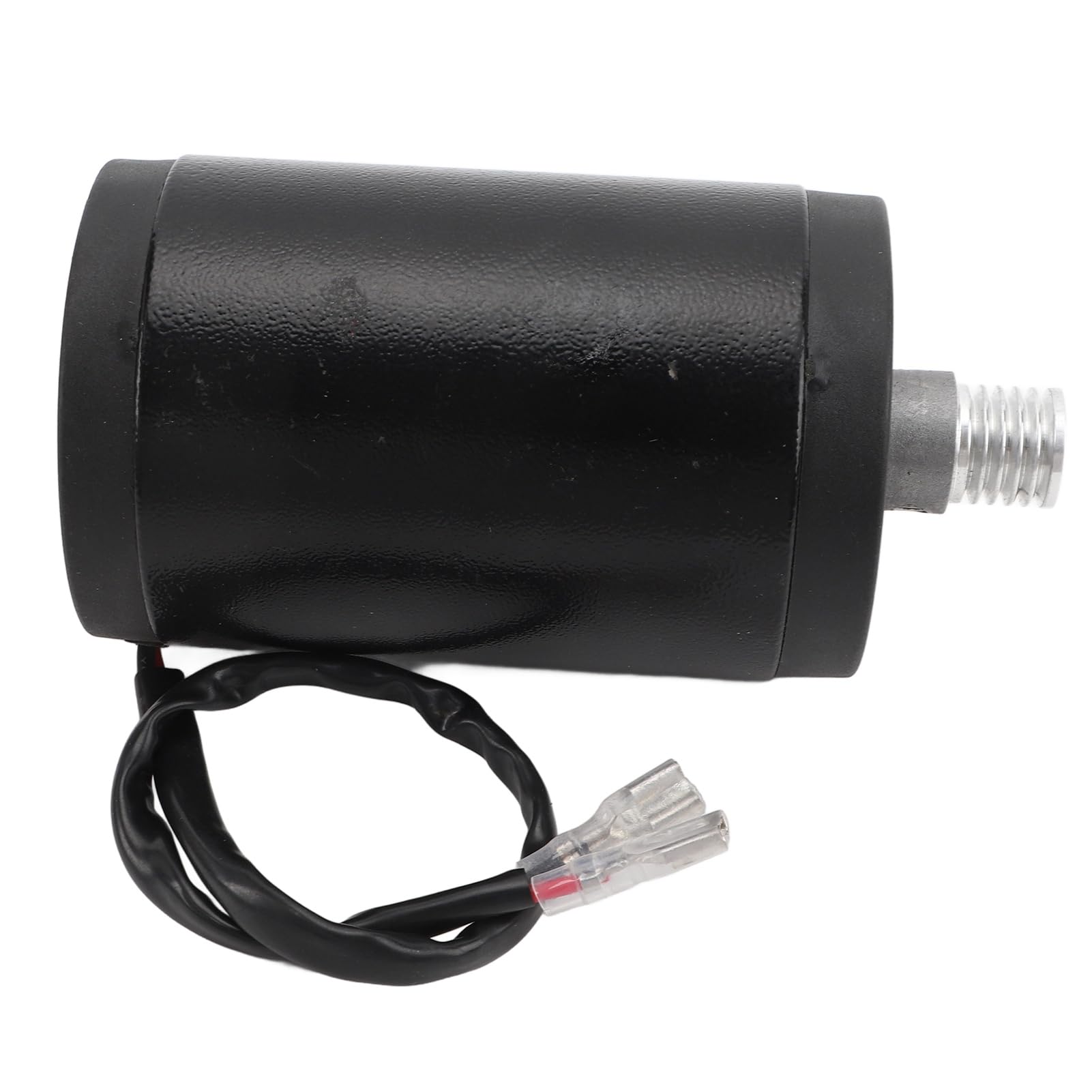 Moteur D'entraînement de Tapis Roulant 220V 200W, Brosse à Faible Bruit, Moteur à Courant Continu, Corps en Aluminium, Bobine de Fil de Cuivre Complète