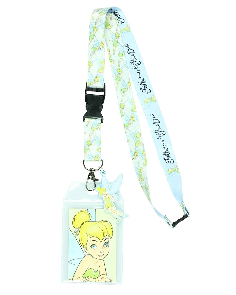 Amazon.com: Disney Tinkerbell Faith Trust & Pixie Dust