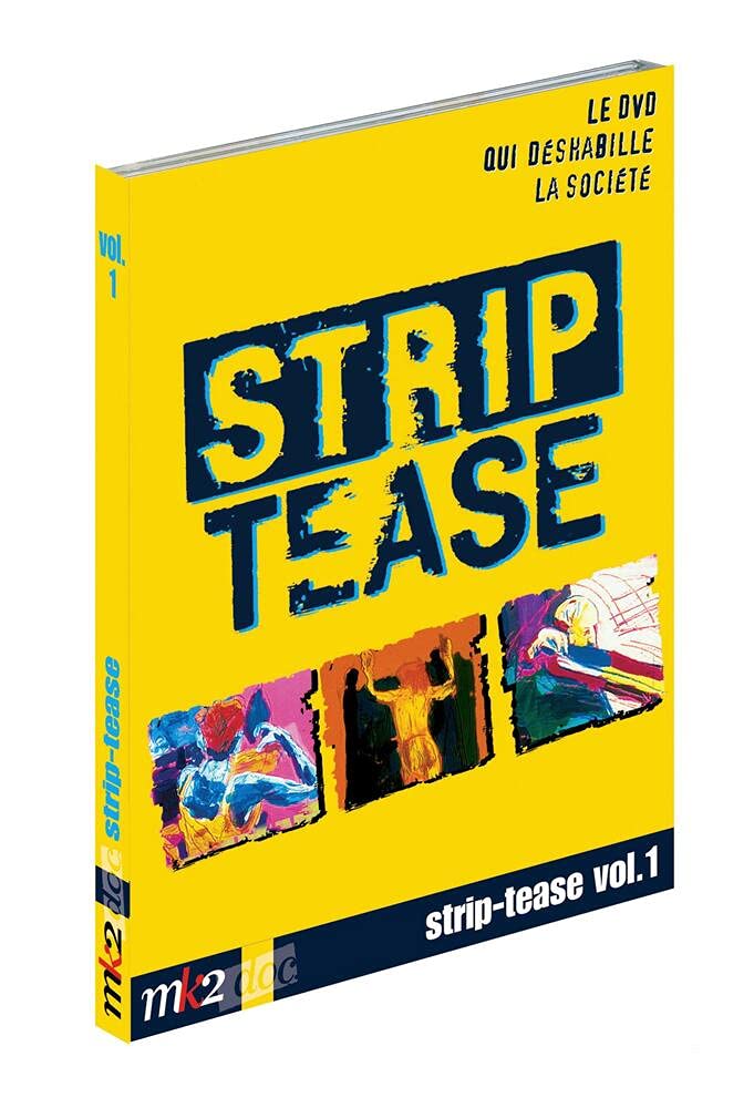 Strip-tease, vol. 1 [DVD]