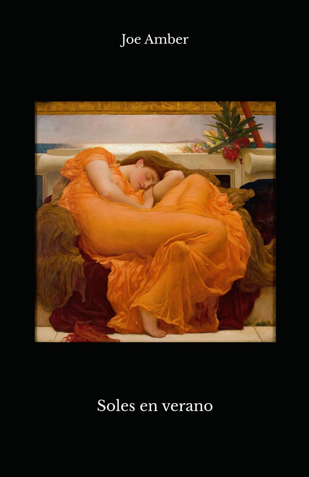 Soles en verano (Joe Amber - Colección)