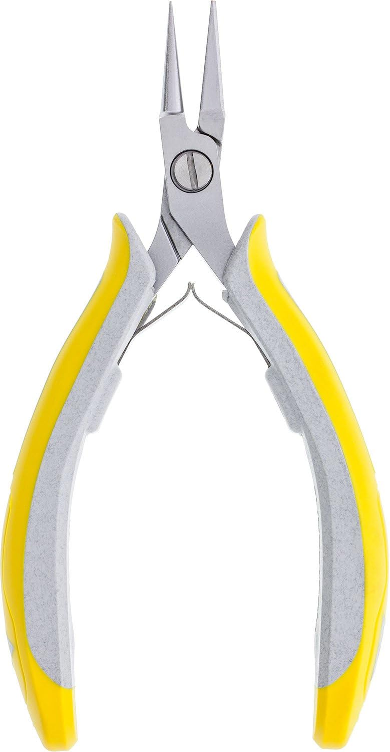 Lindstrom Ex Series Pliers, Round/flat Jaw Combo | PLR-7450EX