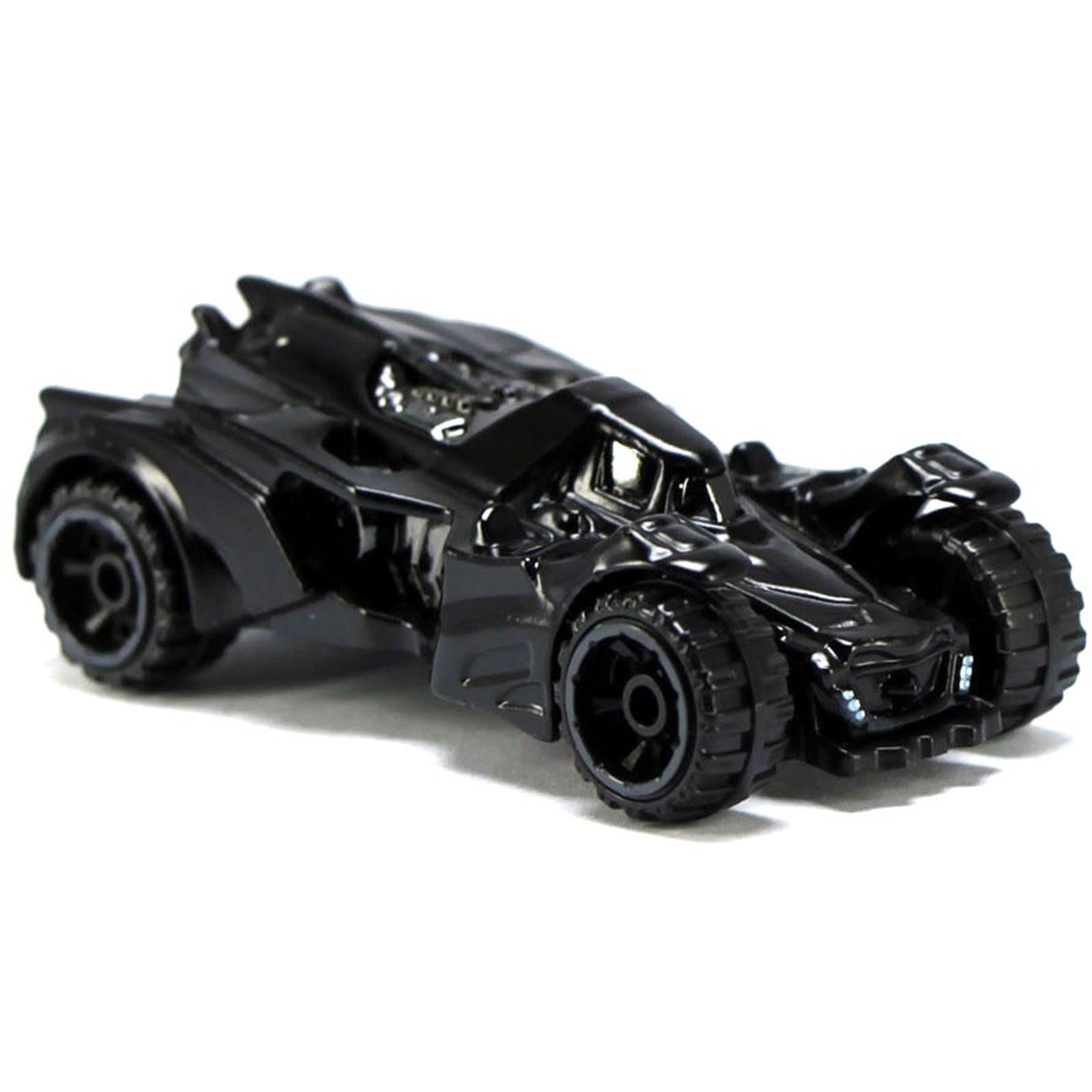 Hot Wheels Elite Batman Arkham Knight Batmobile Vehicle (1:18 Scale) By Hot Wheels, Kids, Multicolor