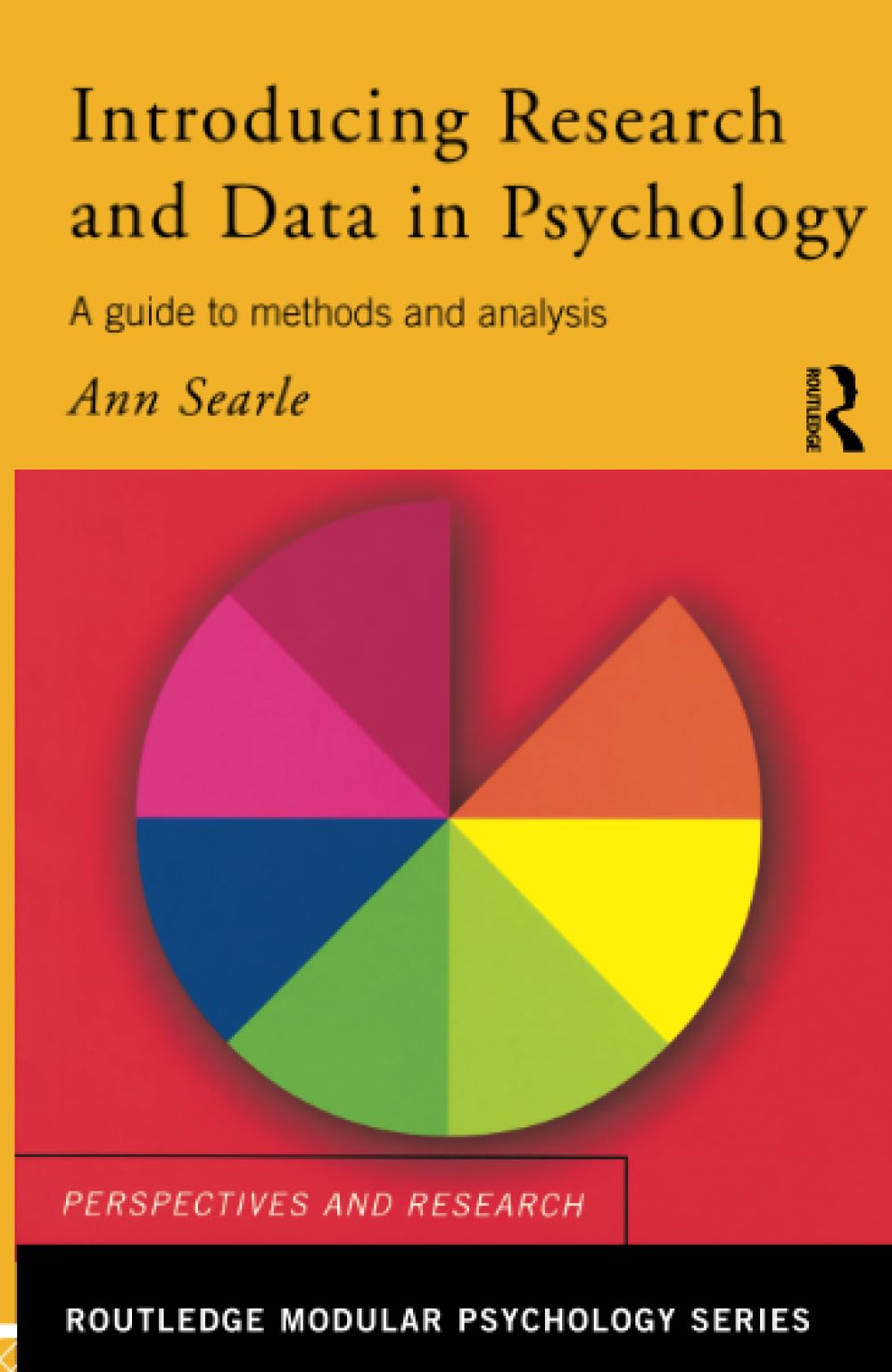 Introducing Research and Data in Psychology: A Guide to Methods and Analysis (Routledge Modular Psychology)