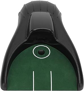 Putting Return Machine, Golf Automatic Putting Cup Indoor Golf Simulator Machine Device Electric Gravity Sensor Ball Practice Tool