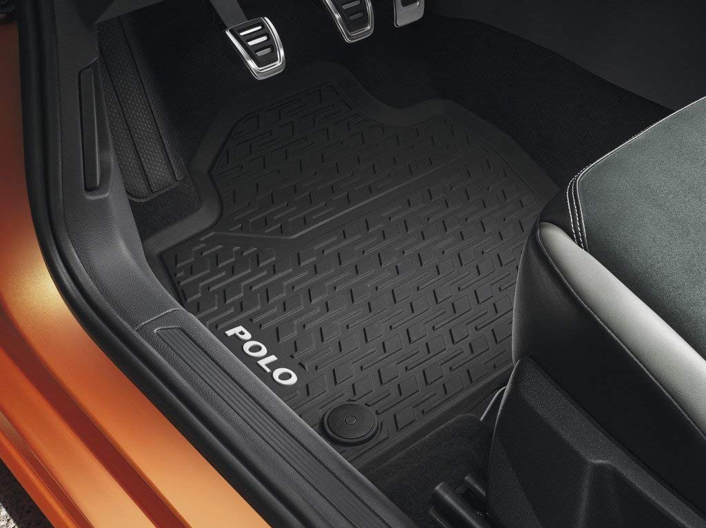 Volkswagen 2G106150082V All Weather Mat Set