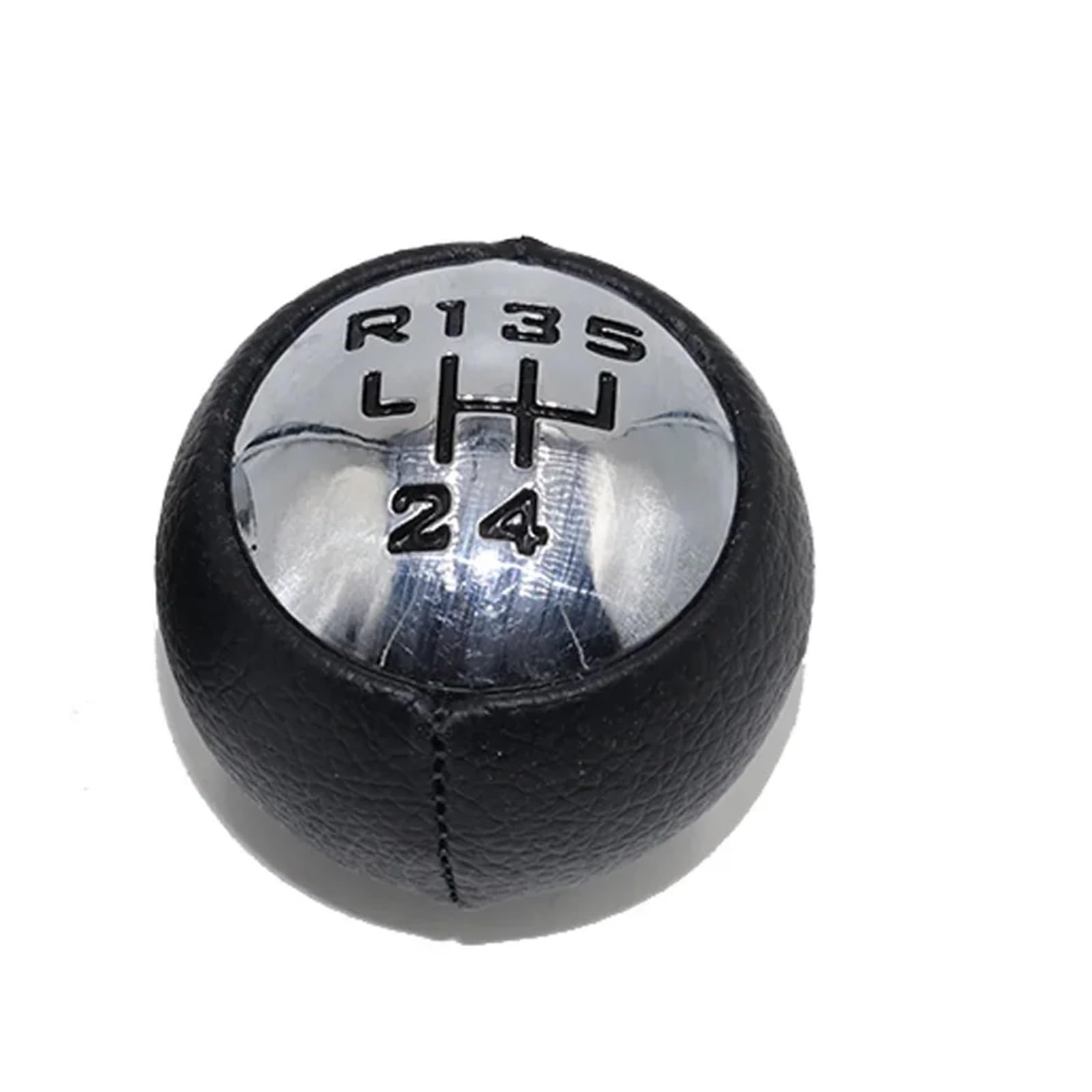 Kunyos 5 Speed Upgrade Gear Shift Knob For Peugeot 807 Expert For Citroen Jumpy