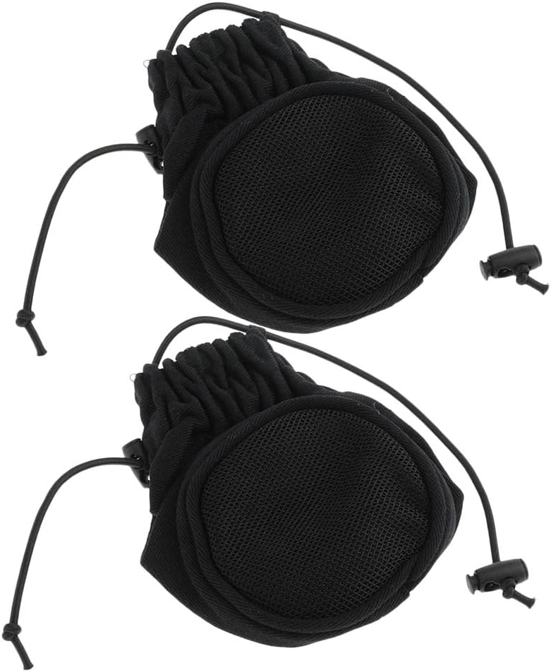 2pcs Canvas Universal Hair Dryer Sock Diffuser Wind Blower Attachment Cover | Health & Beauty | Hair Care & Styling | Hair Dryers