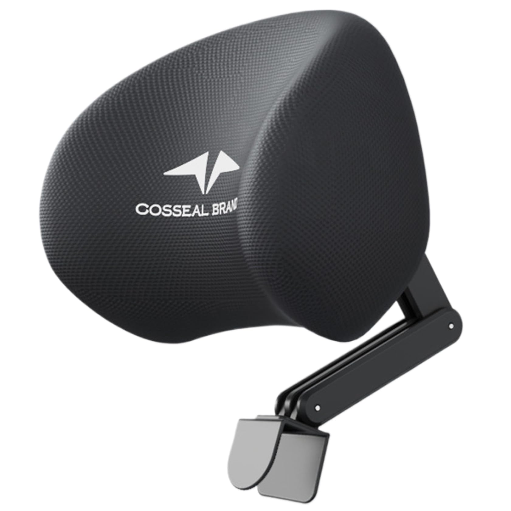 Support cou ergonomique haut de gamme et fixation d'appui-tête de chaise de bureau en maille