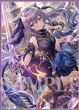 Amazon.co.jp: カード スリーブ 60枚入り 原神 刻晴 : 文房具