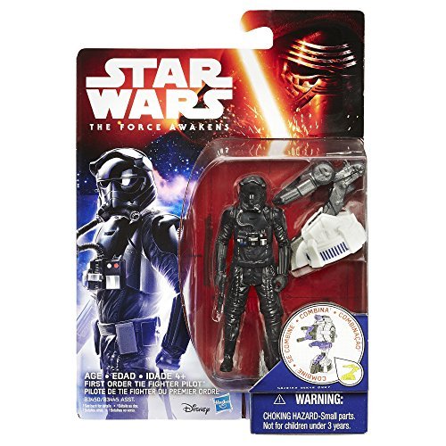 Star Wars 3.75" Villain Pilot #TOP3