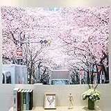 ▶UN REGALO PERFECTO - es un gran regalo para sus amigos y familiares en cualquier ocasión o día festivo, decoración del hogar / colgante de pared / póster pequeño con teñido anudado.También puede usar esto como regalo de cumpleaños, regalo de Navidad. Se utiliza tanto para interiores como para exteriores.Este tapiz es ideal para colgar en la pared, arte de pared y decoración de pared.