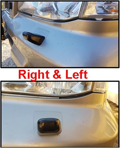 Miniatura 3 de MUNDIK Windshield Wiper Washer Jet Nozzle, for Nissan X-Trail Xtrail 2 T31 2007-2013