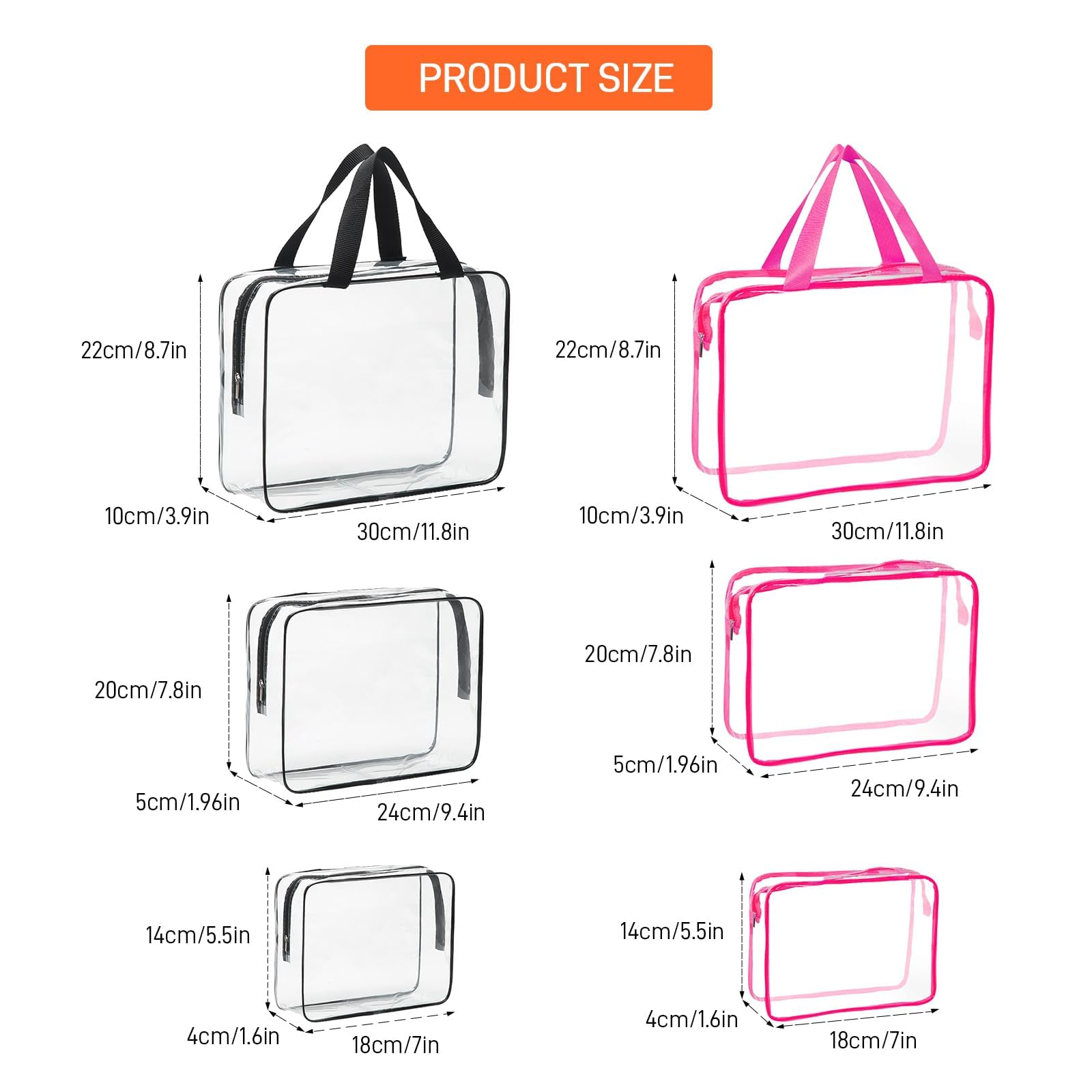 6 Pack Lego Storage Bag - Image 2