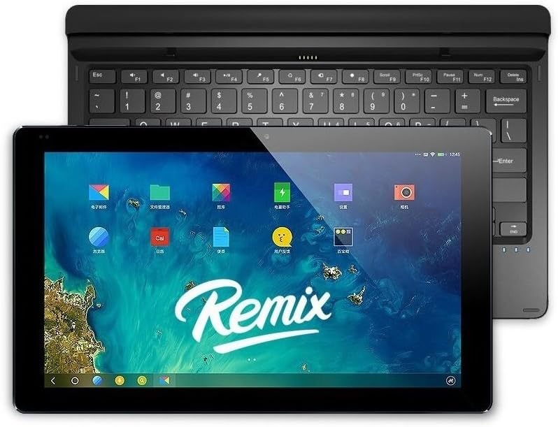 CUBE I7 Remix Tablet PC, 11.6" inch IPS Full HD 19201080, Remix OS(Based on Android) , Intel Z3735F Quad Core, 2G RAM 32G ROM, Support Wifi/HDMI/OTG/Bluetooth 4.0/4K(Pen & Keyboard are not Include)