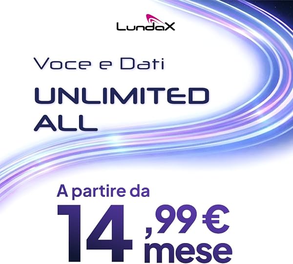 SIM ilimitada de datos y voz 5G/4G, tráfico de datos y llamadas ilimitadas, cobertura Italia EU UK Suiza, compatible con router, teléfonos de videovigilancia - 2