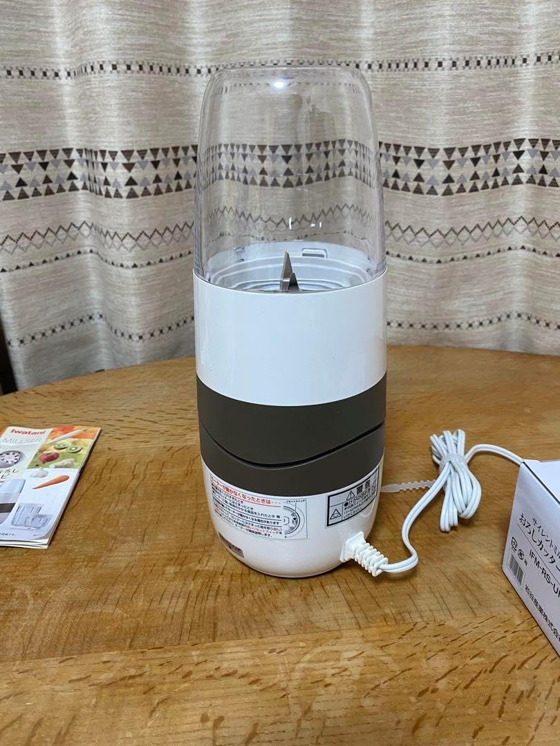 Iwatani サイレントミルサー IFM-S30G-SET サイレントミルサー | 岩谷産業