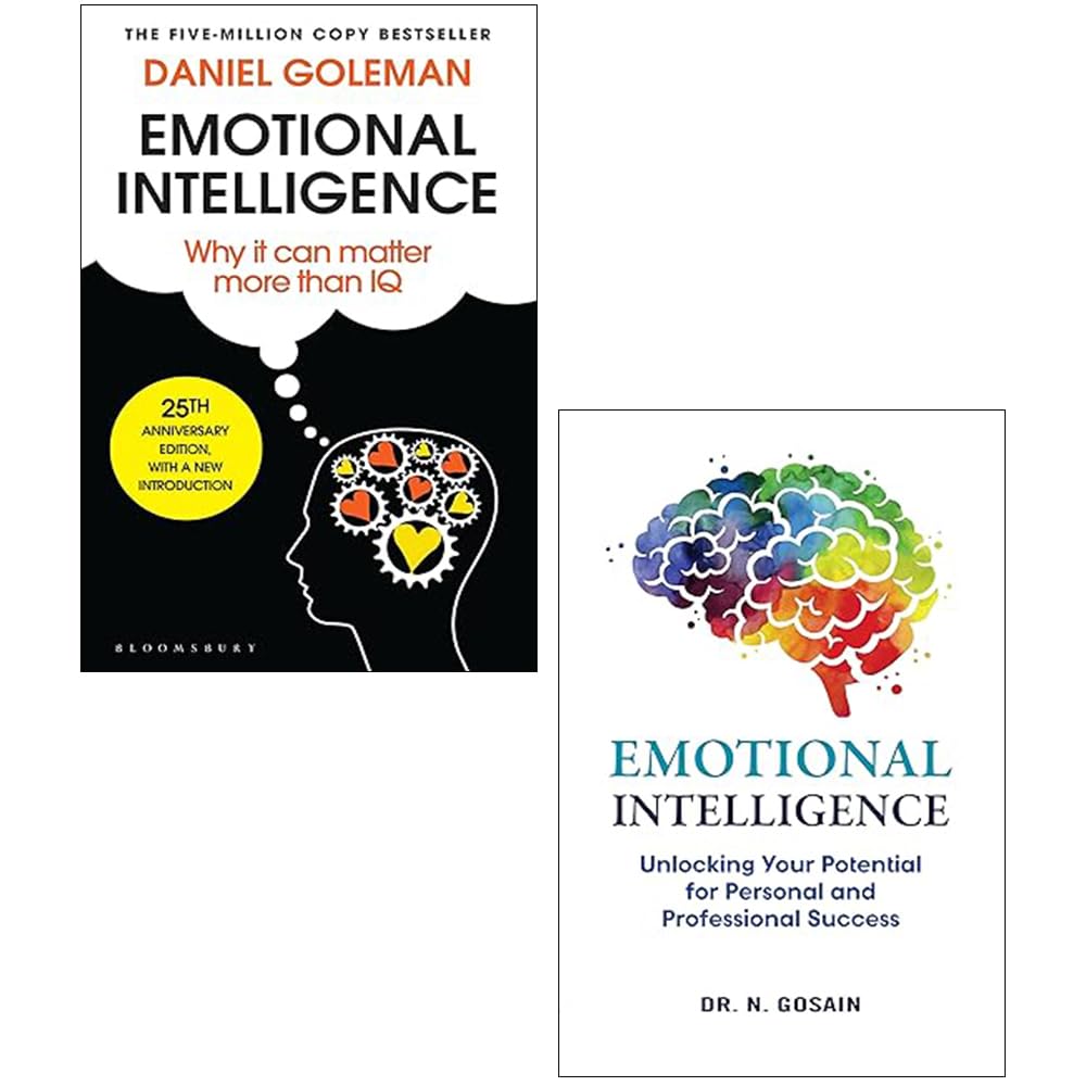 Emotional Intelligence Why it Can Matter More Than IQ By Daniel Goleman ...