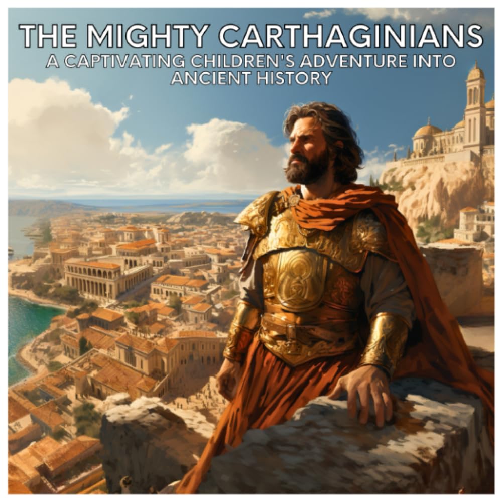 The Mighty Carthaginians: A Captivating Children's Adventure Into Ancient History (Civilizations)