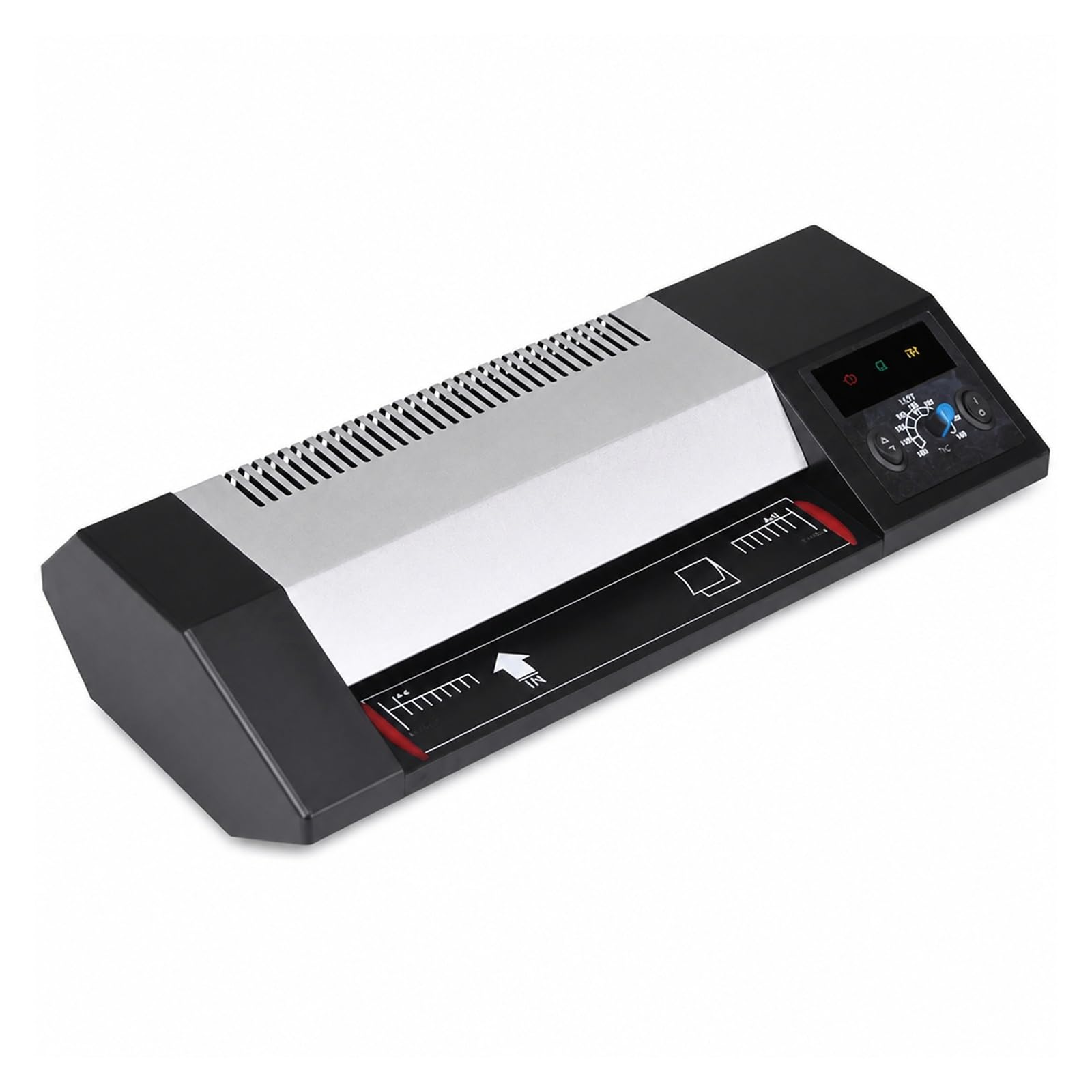 Laminator, Laminator A4 LM-230i Na Gorąco I Zimno do domu i biura | Do Użytku Domowego, Biurowego, Szerokość 230 Mm, Grubość 250 Mikronów