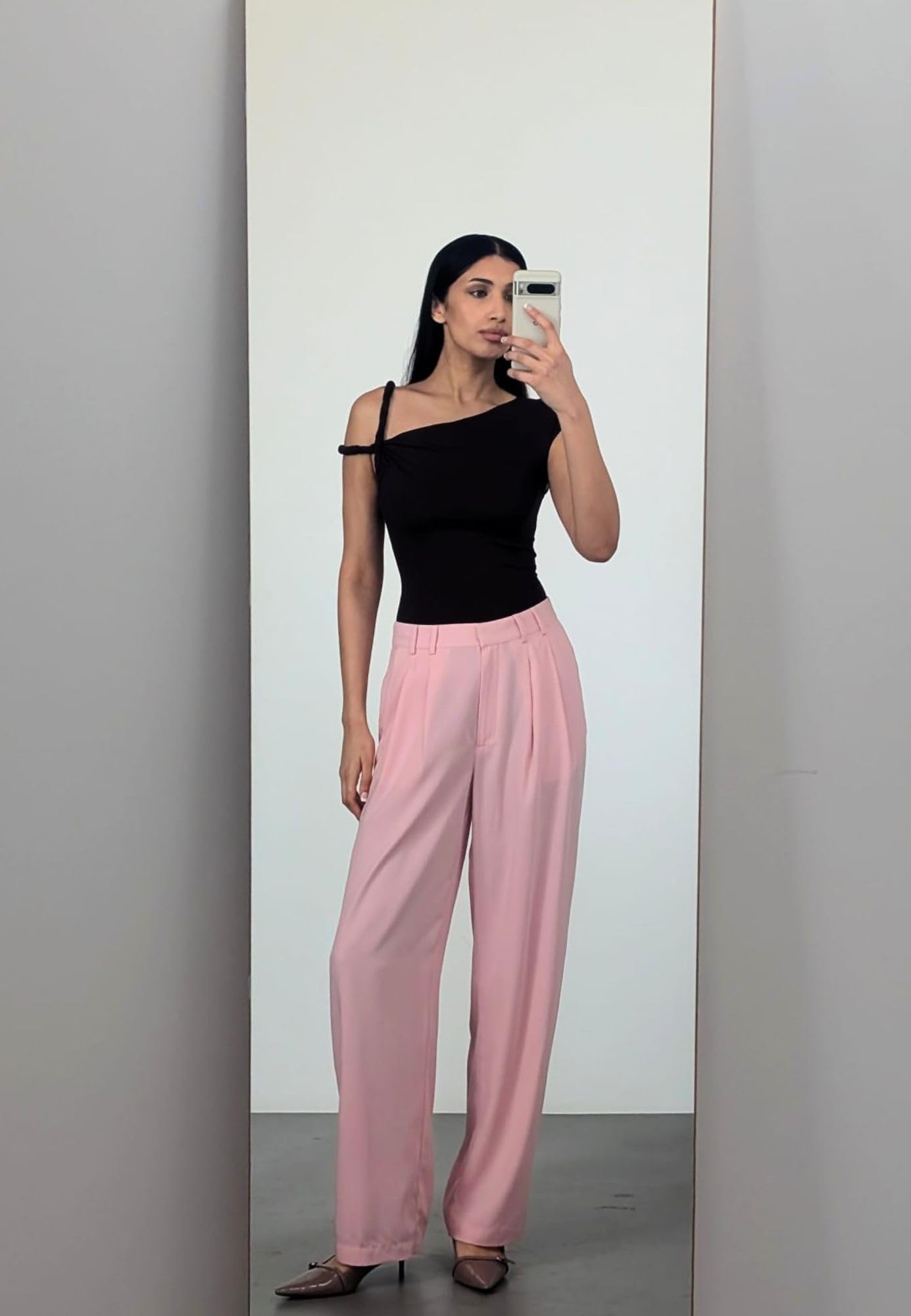 LeGer by Lena Gercke Damen Fenna Top T-Shirt (1er Pack)