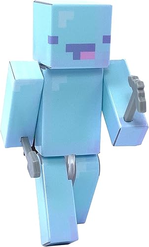 Vista 2 de EnderToys Figura de acción Derpy Nimbus Cloud