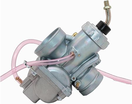 Dual Carburetor System For Suzuki For TZR125 RM65 RM80 RM85 RM 65 80 85 DT175 DT 175 RX125 TZR RX 125 28mm Dirt Bike Motorcycle Carburetor Motorcycle Engine Parts