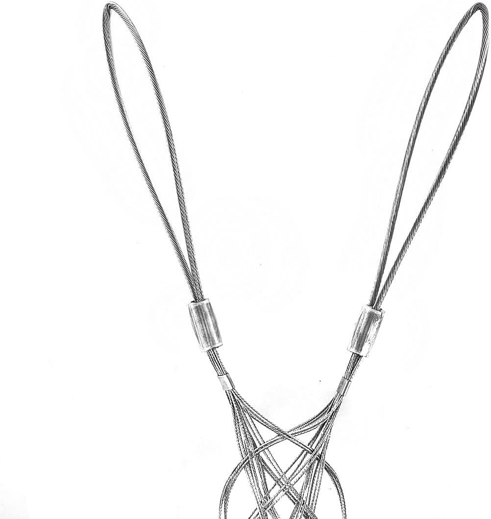 Leviton L9716 Double U Eye, Closed Mesh, Double Weave, Heavy Duty