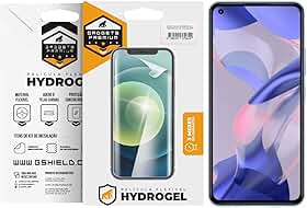 Gshield Película Hydrogel HD para Xiaomi (11 Lite 5G NE)