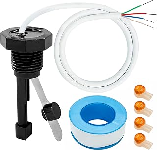 EXCELFU Flow Switch Replacement Part for Pentair Intellichlor IC40, IC20, IC60, IC15 Salt Chlorinator Generator Cell - Replace 520736