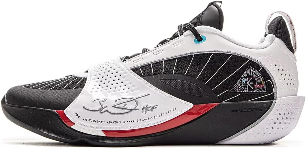 Amazon | [リーニン] WADE ALL CITY 13 メンズ バスケシューズ