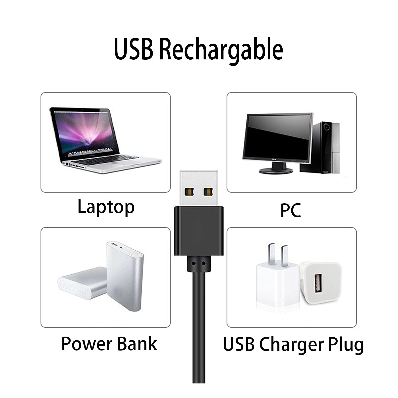 Anello luminoso per selfie da 25 cm, con supporto per treppiedi e supporto per telefono, con LED USB, dimmerabile, per trucco/YouTube/TIKTok/Video/streaming