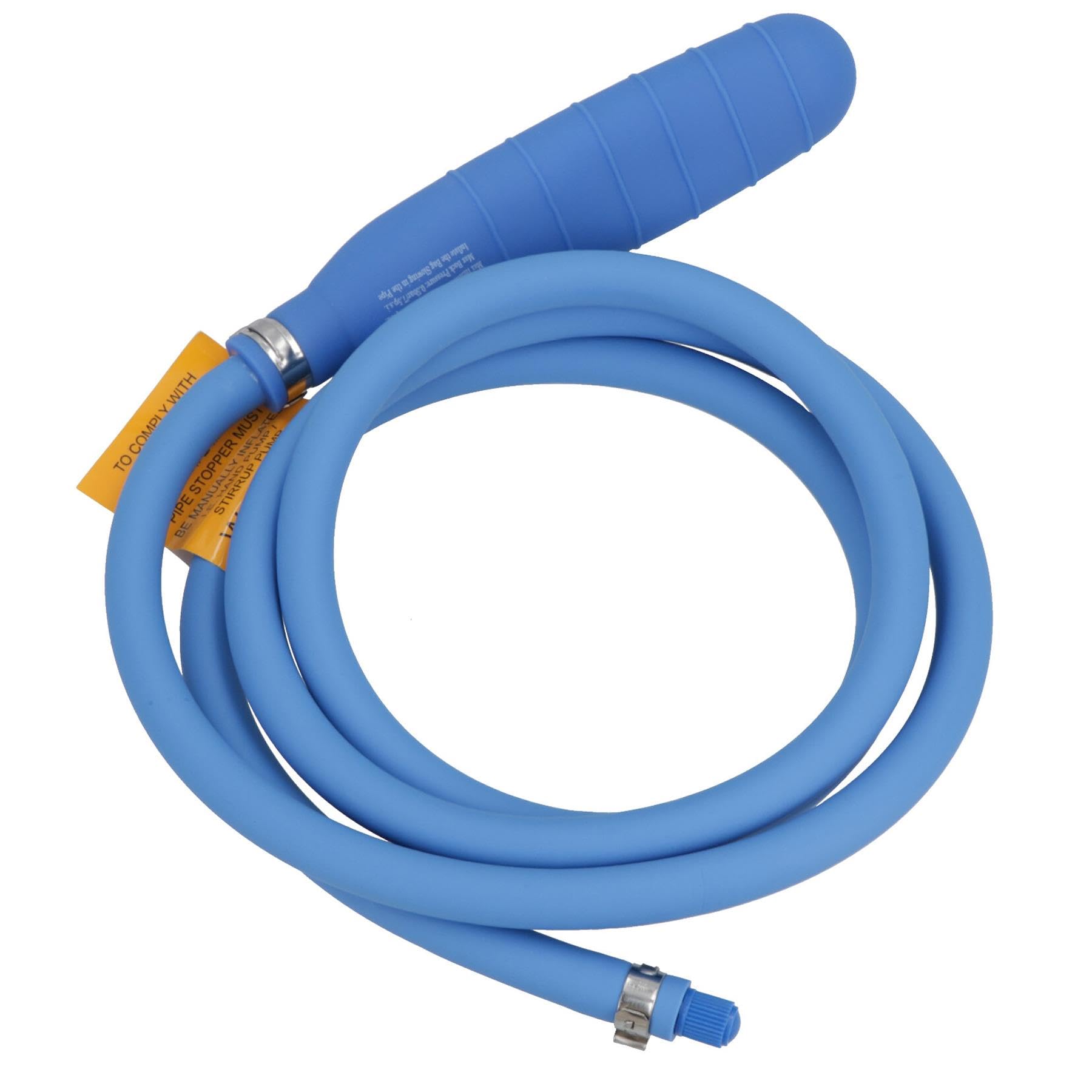 Uszczelnienie PVC nadmuchiwana testowa poduszka powietrzna 1,5" (40 mm) rura spustowa korek hydraulika