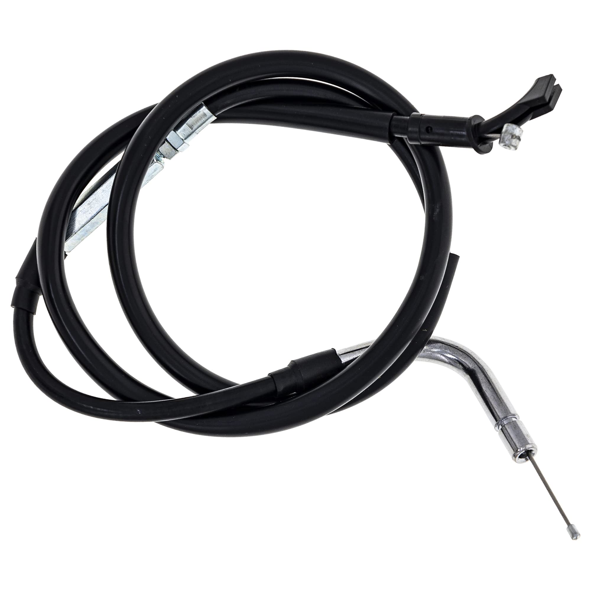 Amazon.com: NICHE Choke Cable for Kawasaki KLR650 54017-0042 Amazon.com: NICHE Choke Cable for Kawasaki KLR650 54017-0042