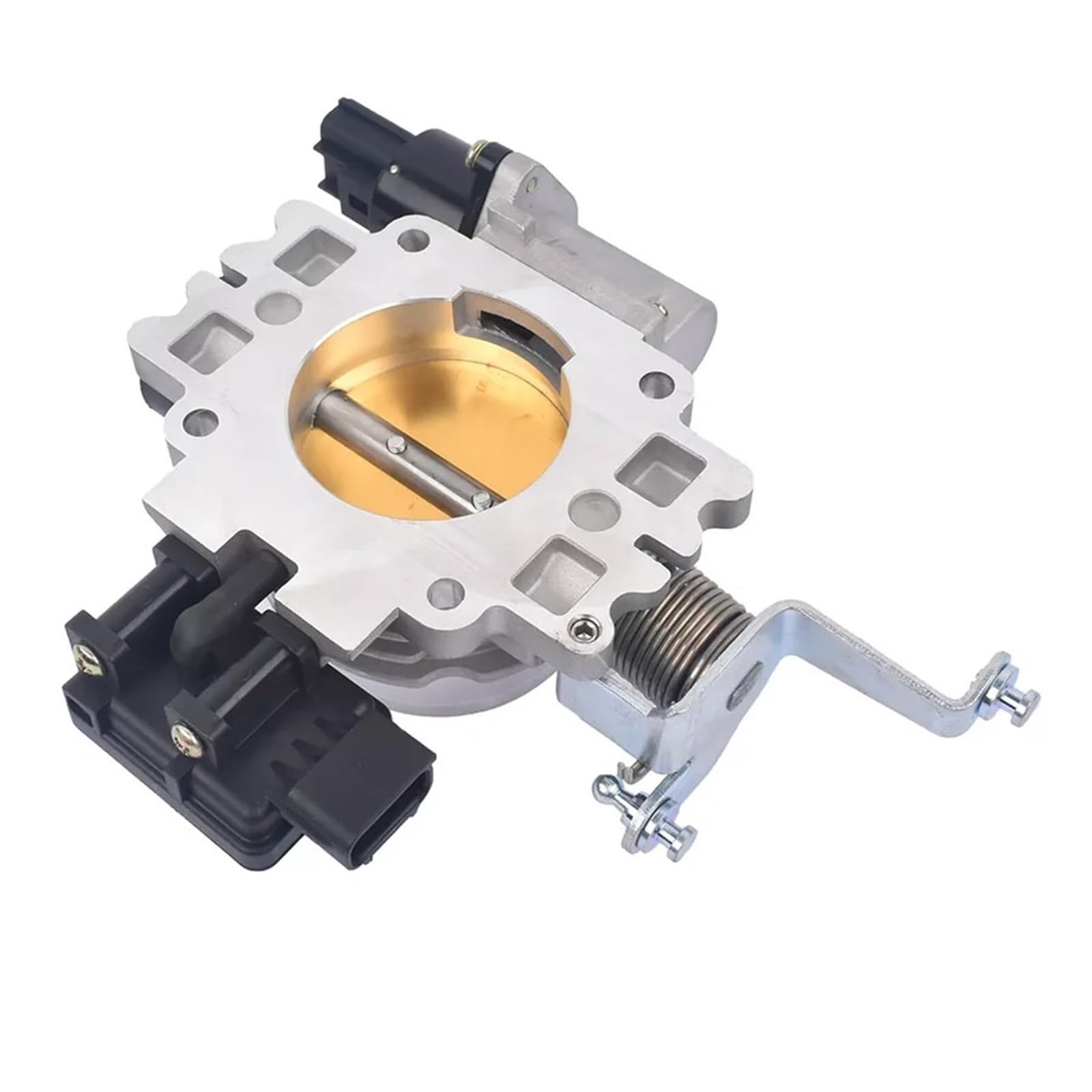 Cuerpo Acelerador Para Jeep Para Grand Para Cherokee Para Wrangler 4.0L 53032023AB Cuerpo De Mariposa Válvula De Mariposa De 62 Mm 62 Mm Mariposa De Admisión
