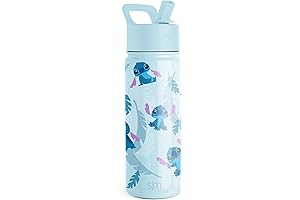 Simple Modern Stitch Water Bottle
