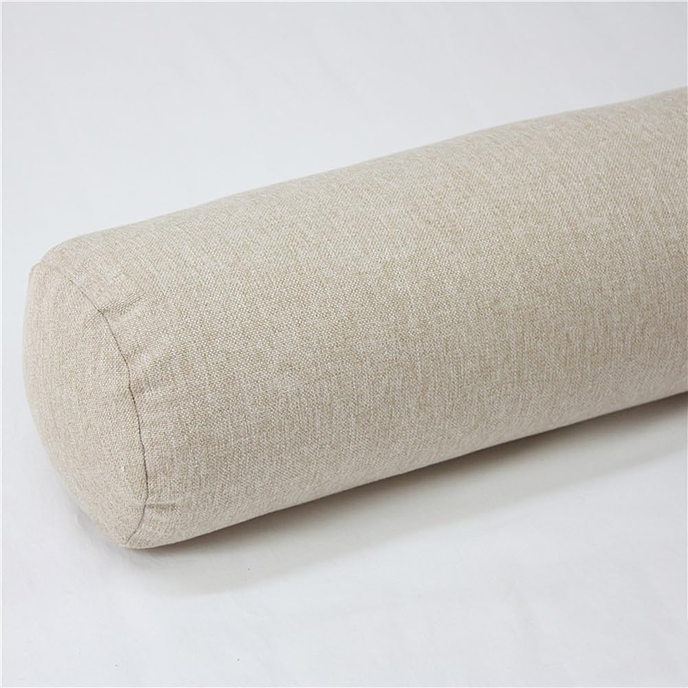 Allsett Health Cervical Roll Cylinder Bolster Pillow, Memory Foam - View #7