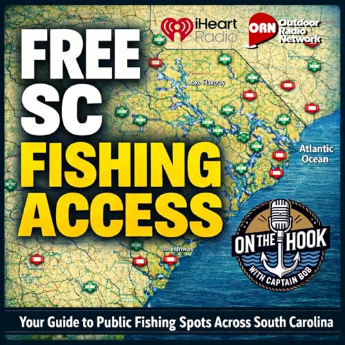 🎣🔥 𝗙𝗥𝗘𝗘 𝗙𝗜𝗦𝗛𝗜𝗡𝗚 𝗛𝗢𝗧𝗦𝗣𝗢𝗧𝗦: 𝗦𝗢𝗨𝗧𝗛 𝗖𝗔𝗥𝗢𝗟𝗜𝗡𝗔&rsquo;𝗦 𝗕𝗘𝗦𝗧 𝗣𝗨𝗕𝗟𝗜𝗖 𝗔𝗖𝗖𝗘𝗦𝗦 𝗥𝗘𝗩𝗘𝗔𝗟𝗘𝗗! 🗺️🐟