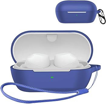 Amazon | JIAYJP For SONY WF-C710N 用 ケース カバーSONY WF-C710N